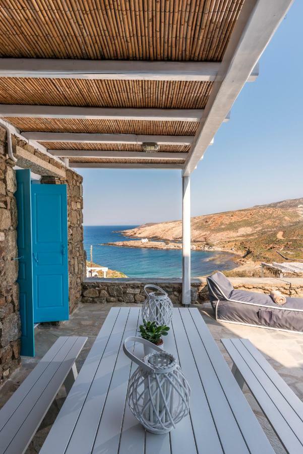 Vila Wild View Mykonos Merchia Beach Exteriér fotografie