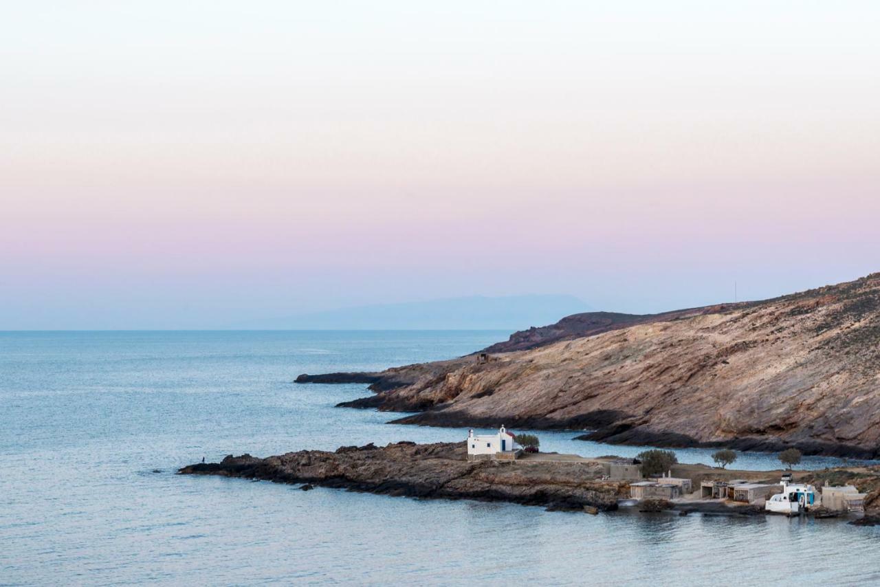 Vila Wild View Mykonos Merchia Beach Exteriér fotografie